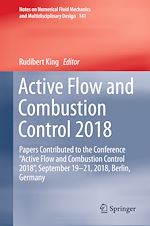 Download this eBook Active Flow and Combustion Control 2018