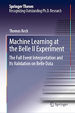 Télécharger le livre :  Machine Learning at the Belle II Experiment