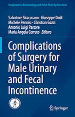 Télécharger le livre :  Complications of Surgery for Male Urinary and Fecal Incontinence
