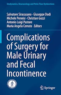 Télécharger le livre :  Complications of Surgery for Male Urinary and Fecal Incontinence