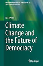 Télécharger le livre :  Climate Change and the Future of Democracy