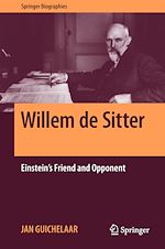 Télécharger le livre :  Willem de Sitter
