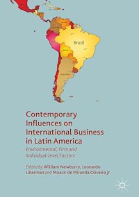 Téléchargez le livre :  Contemporary Influences on International Business in Latin America