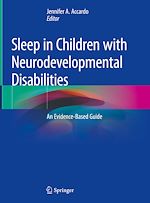 Télécharger le livre :  Sleep in Children with Neurodevelopmental Disabilities