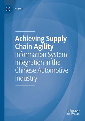 Téléchargez le livre :  Achieving Supply Chain Agility