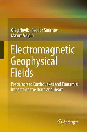 Téléchargez le livre :  Electromagnetic Geophysical Fields