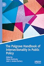 Télécharger le livre :  The Palgrave Handbook of Intersectionality in Public Policy