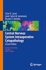 Télécharger le livre :  Central Nervous System Intraoperative Cytopathology
