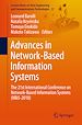 Télécharger le livre :  Advances in Network-Based Information Systems
