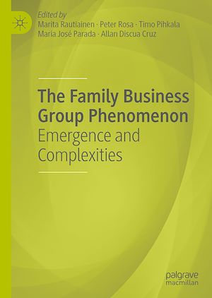 Téléchargez le livre :  The Family Business Group Phenomenon