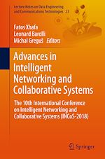 Télécharger le livre :  Advances in Intelligent Networking and Collaborative Systems