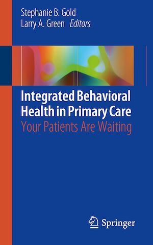 Download the eBook: Integrated Behavioral Health in Primary Care