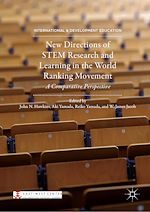 Télécharger le livre :  New Directions of STEM Research and Learning in the World Ranking Movement