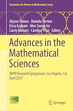 Télécharger le livre :  Advances in the Mathematical Sciences