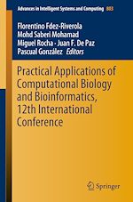Télécharger le livre :  Practical Applications of Computational Biology and Bioinformatics, 12th International Conference