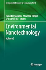 Télécharger le livre :  Environmental Nanotechnology