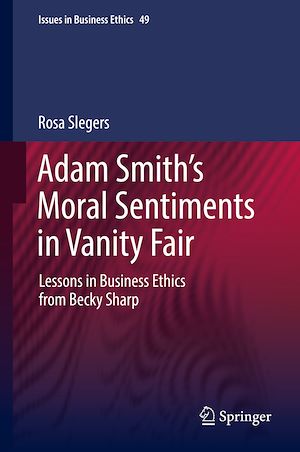 Téléchargez le livre :  Adam Smith's Moral Sentiments in Vanity Fair