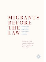 Télécharger le livre :  Migrants Before the Law