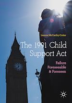 Télécharger le livre :  The 1991 Child Support Act