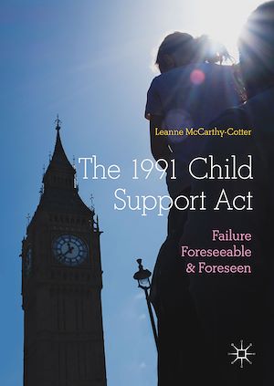 Téléchargez le livre :  The 1991 Child Support Act