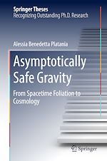 Télécharger le livre :  Asymptotically Safe Gravity