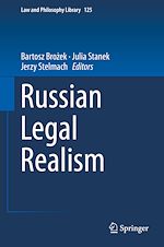 Télécharger le livre :  Russian Legal Realism