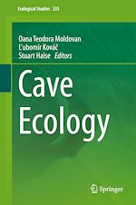 Télécharger le livre :  Cave Ecology