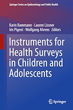 Download this eBook Instruments for Health Surveys in Children and Adolescents