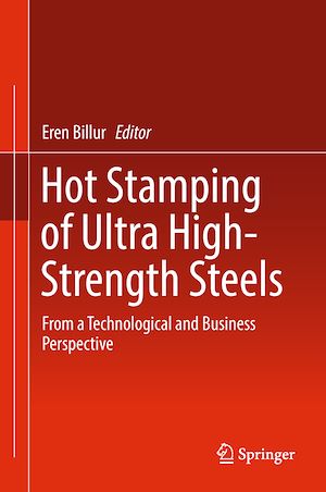 Téléchargez le livre :  Hot Stamping of Ultra High-Strength Steels