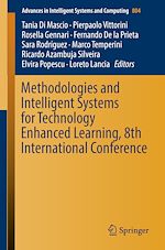 Télécharger le livre :  Methodologies and Intelligent Systems for Technology Enhanced Learning, 8th International Conference