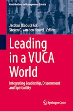 Download this eBook Leading in a VUCA World
