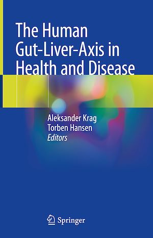 Téléchargez le livre :  The Human Gut-Liver-Axis in Health and Disease