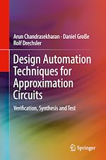 Télécharger le livre :  Design Automation Techniques for Approximation Circuits