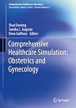 Télécharger le livre :  Comprehensive Healthcare Simulation: Obstetrics and Gynecology