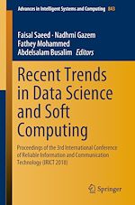 Télécharger le livre :  Recent Trends in Data Science and Soft Computing