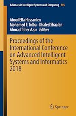 Télécharger le livre :  Proceedings of the International Conference on Advanced Intelligent Systems and Informatics 2018
