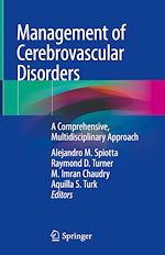 Télécharger le livre :  Management of Cerebrovascular Disorders