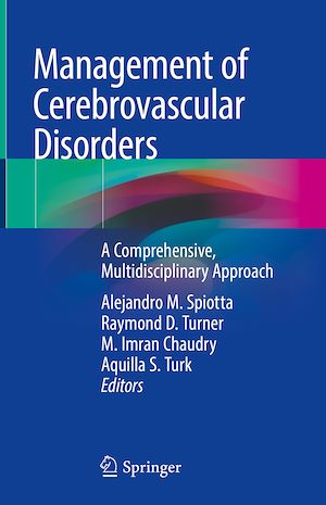 Téléchargez le livre :  Management of Cerebrovascular Disorders