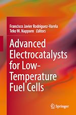 Télécharger le livre :  Advanced Electrocatalysts for Low-Temperature Fuel Cells