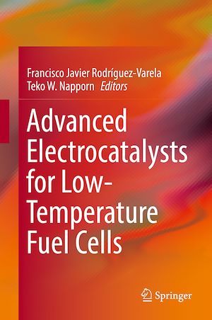 Téléchargez le livre :  Advanced Electrocatalysts for Low-Temperature Fuel Cells