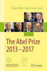 Télécharger le livre :  The Abel Prize 2013-2017