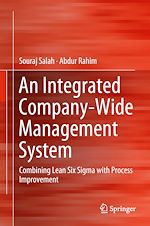 Télécharger le livre :  An Integrated Company-Wide Management System