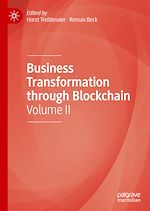 Télécharger le livre :  Business Transformation through Blockchain