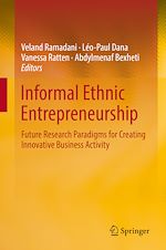 Télécharger le livre :  Informal Ethnic Entrepreneurship