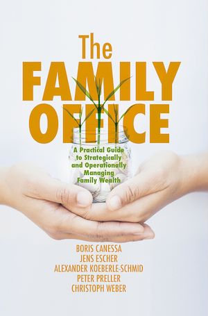 Téléchargez le livre :  The Family Office