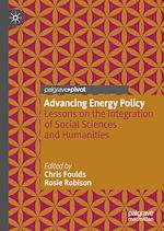 Download this eBook Advancing Energy Policy
