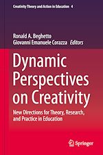 Télécharger le livre :  Dynamic Perspectives on Creativity