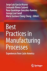 Télécharger le livre :  Best Practices in Manufacturing Processes