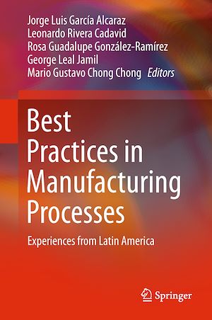 Téléchargez le livre :  Best Practices in Manufacturing Processes