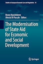 Télécharger le livre :  The Modernisation of State Aid for Economic and Social Development